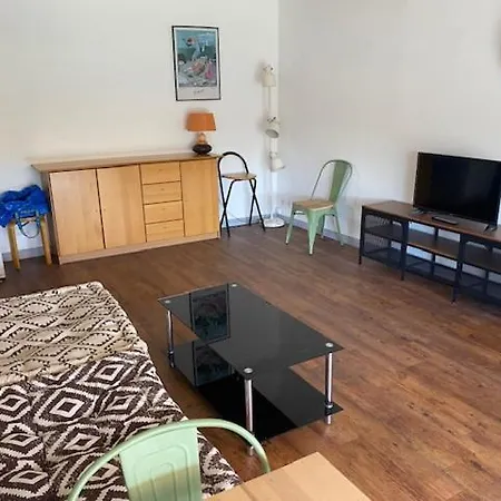 Apartment Arcadie Biarritz